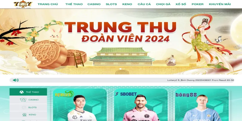 Lịch sử hình thành và phát triển của nhà cái 7fun7